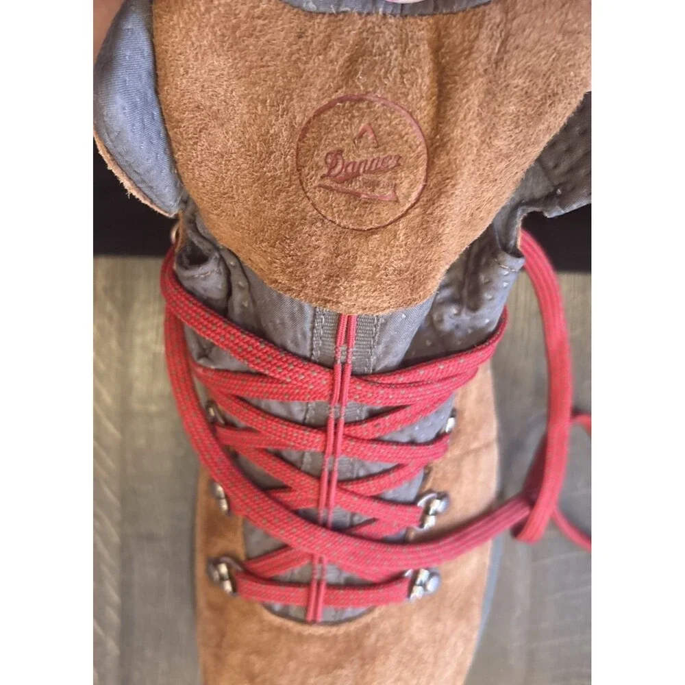 Danner Hiking Boots Mountain 600 4.5